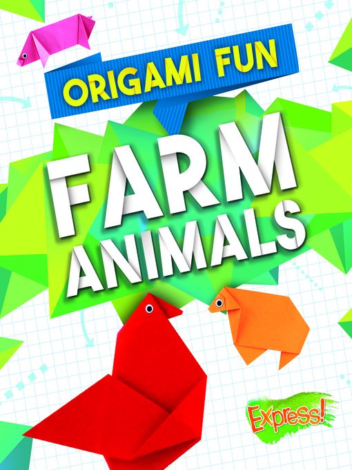 Title details for Farm Animals by Robyn Hardyman - Available